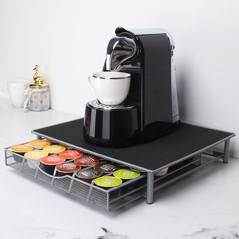 Capsule Coffee Rack