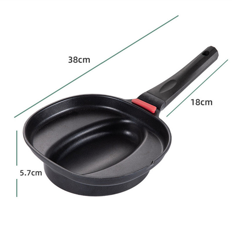 Omelette Non-Stick Frying Pan