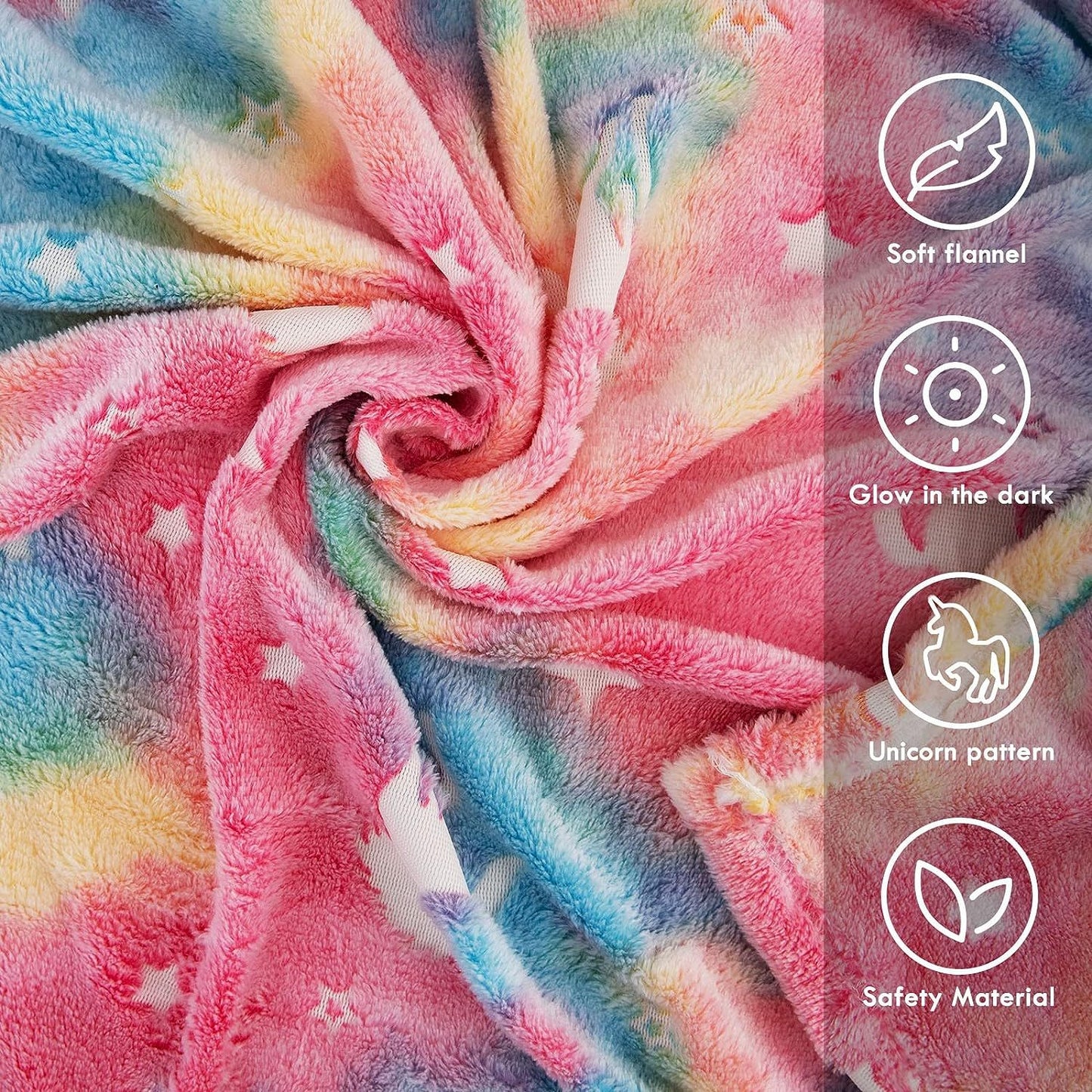 Glow In The Dark Blanket
