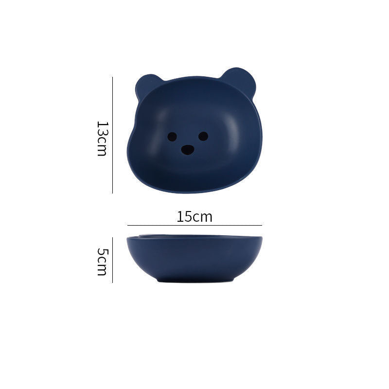 Cute dinner plate