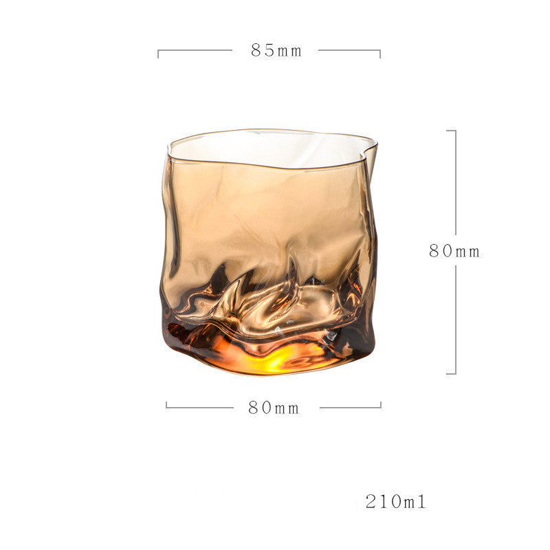 Whiskey glass