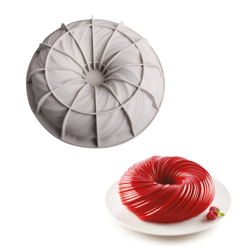 Silicone Cake Mould