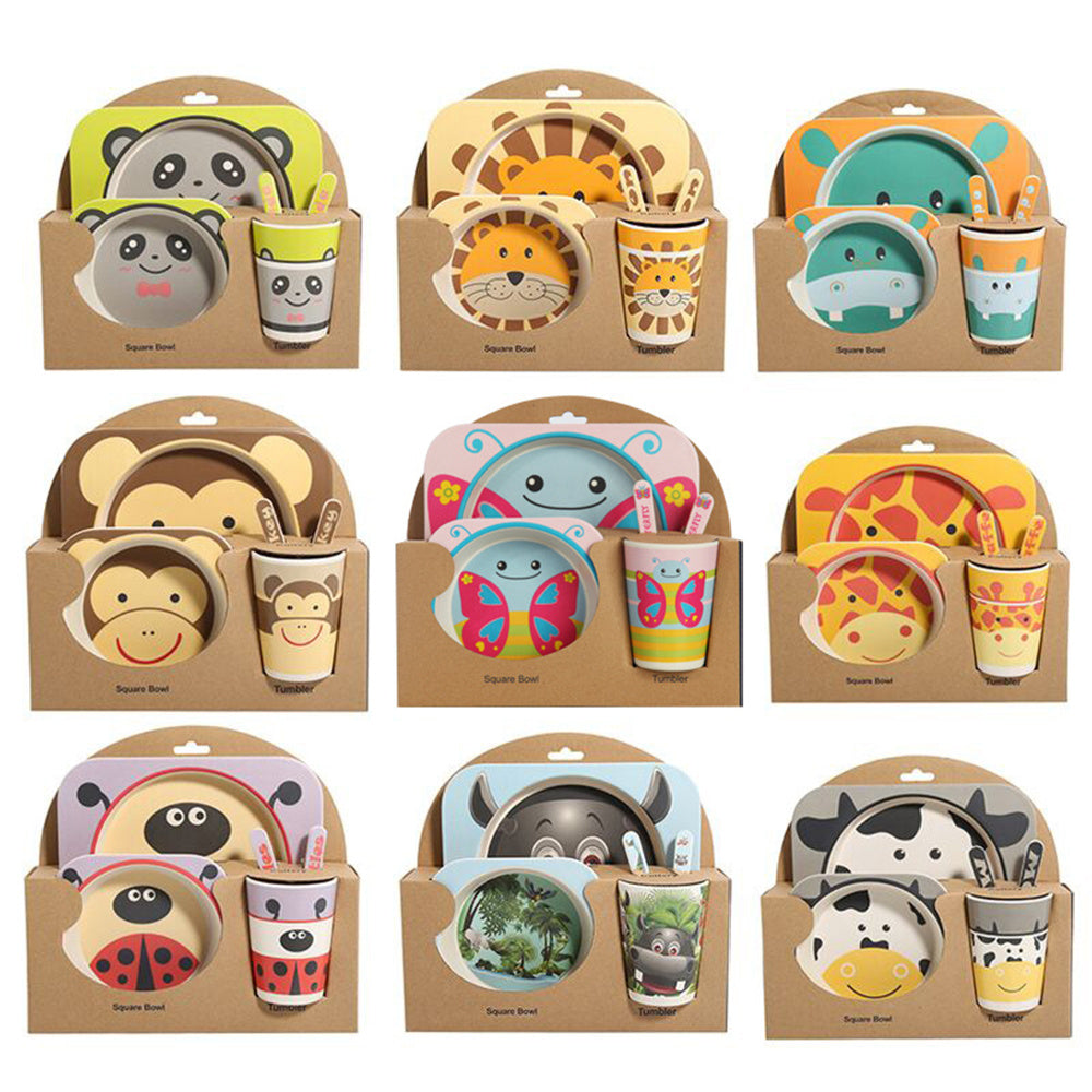 Children Tableware Set