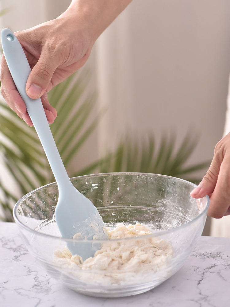 Baking silicone spatula