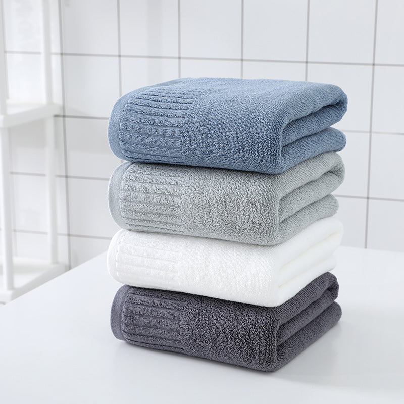 Bath towel