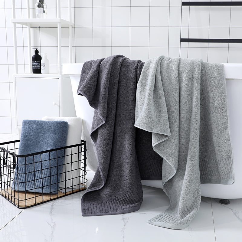 Bath towel