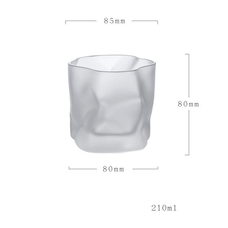 Whiskey glass
