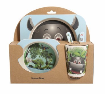 Children Tableware Set