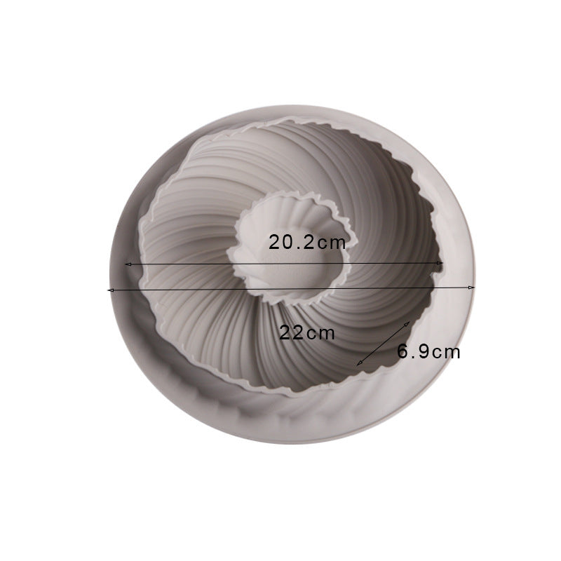 Silicone Cake Mould