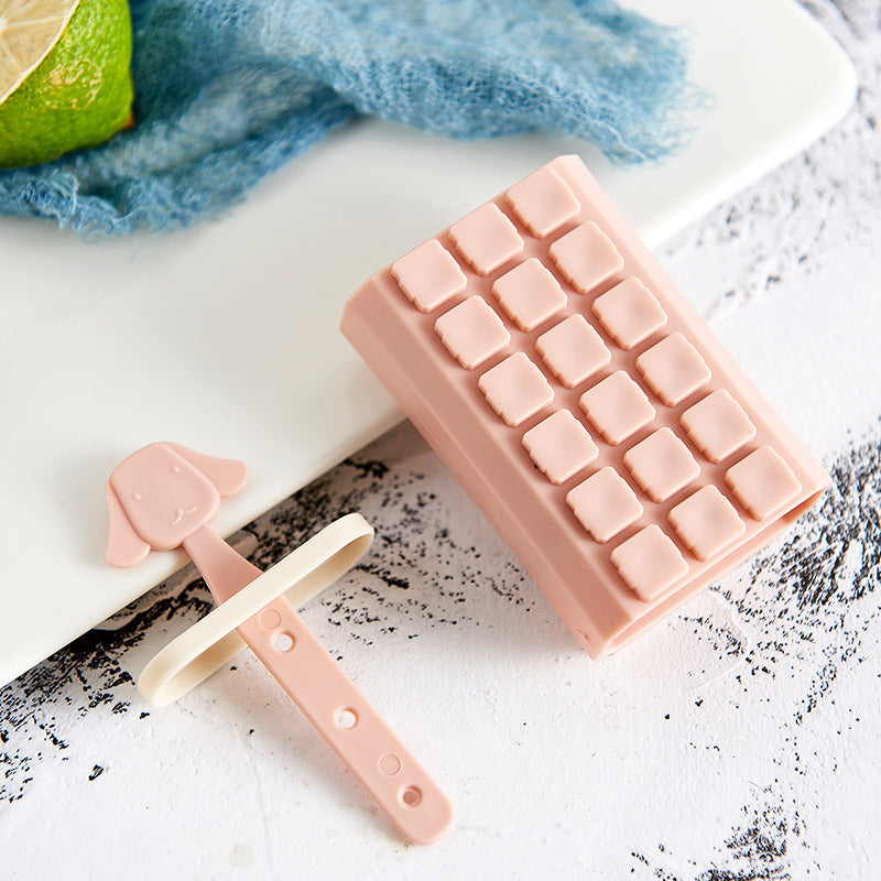Ice Cream Mold
