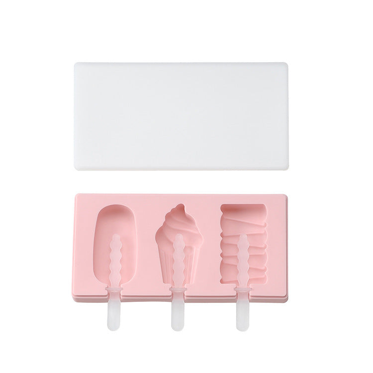 Ice Cream Mold