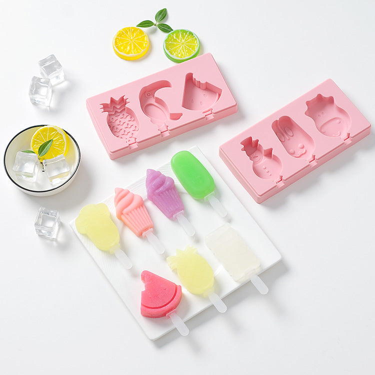 Ice Cream Mold