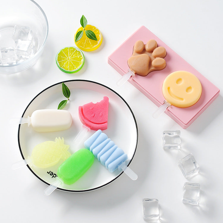 Ice Cream Mold