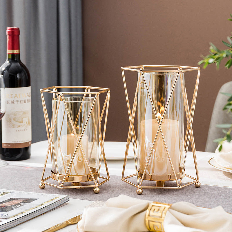 Candle Holder Romantic