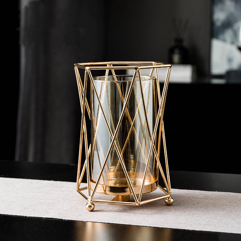 Candle Holder Romantic