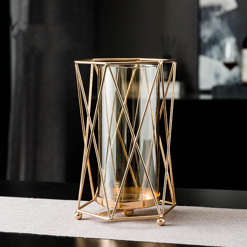 Candle Holder Romantic