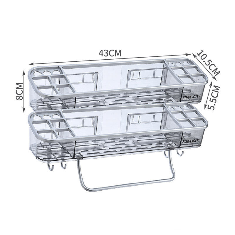 Bathroom Shelf