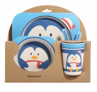 Children Tableware Set
