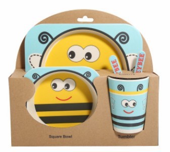 Children Tableware Set