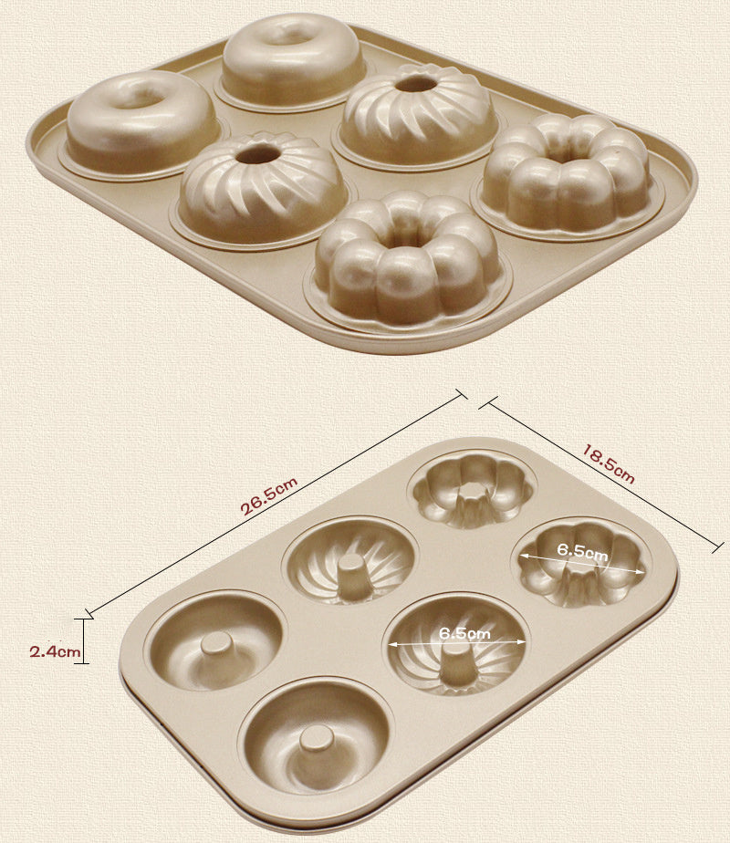 Baking mold