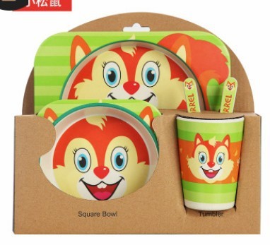 Children Tableware Set