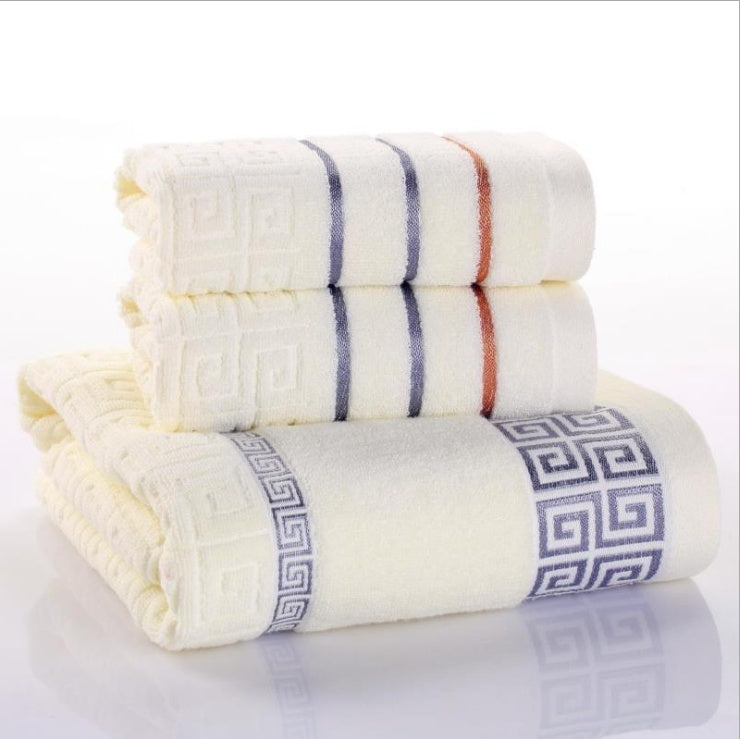 Cotton towel set