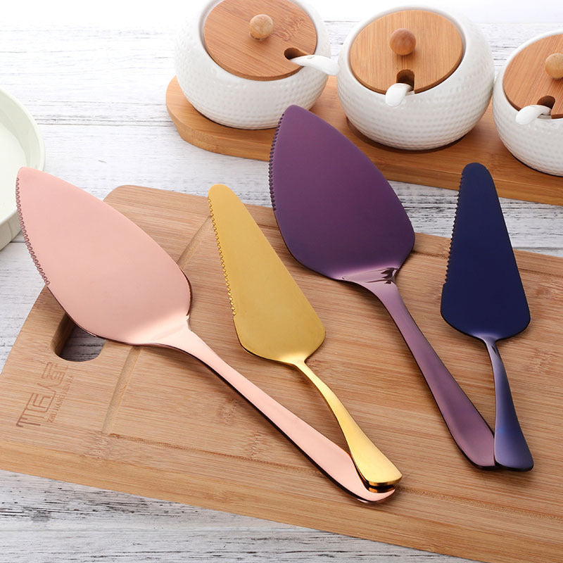 Cake server