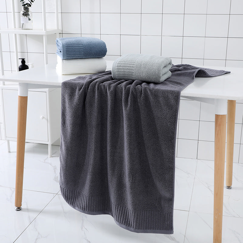 Bath towel