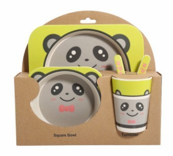 Children Tableware Set
