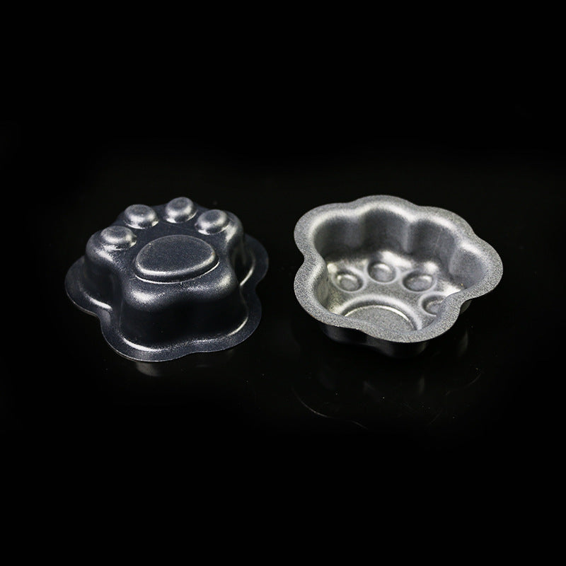 Bear paw mould