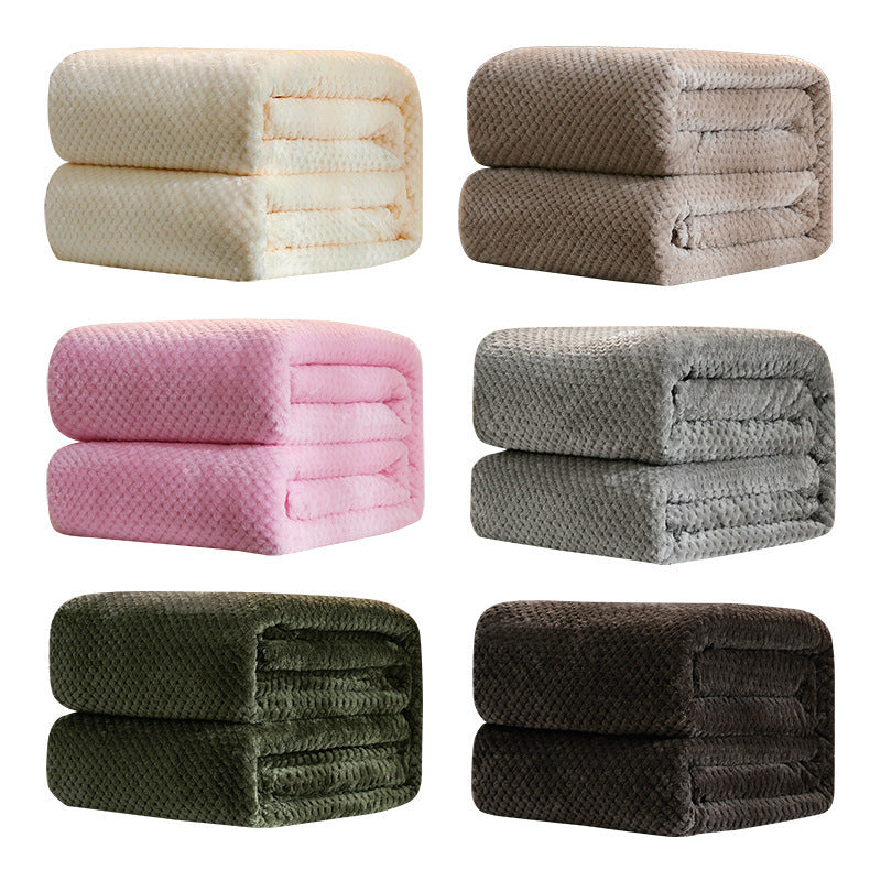 Fleece Blanket