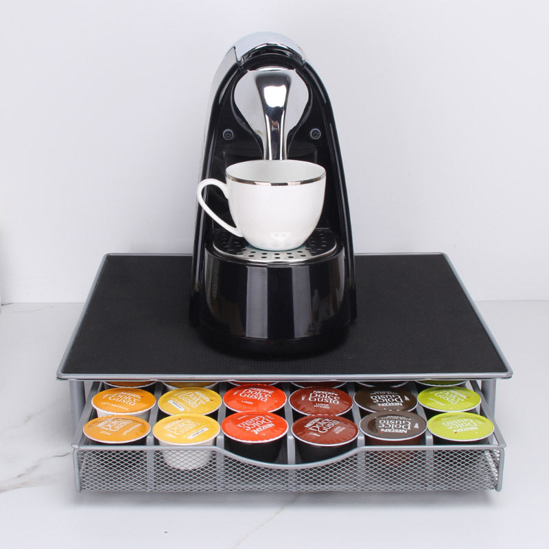 Capsule Coffee Rack