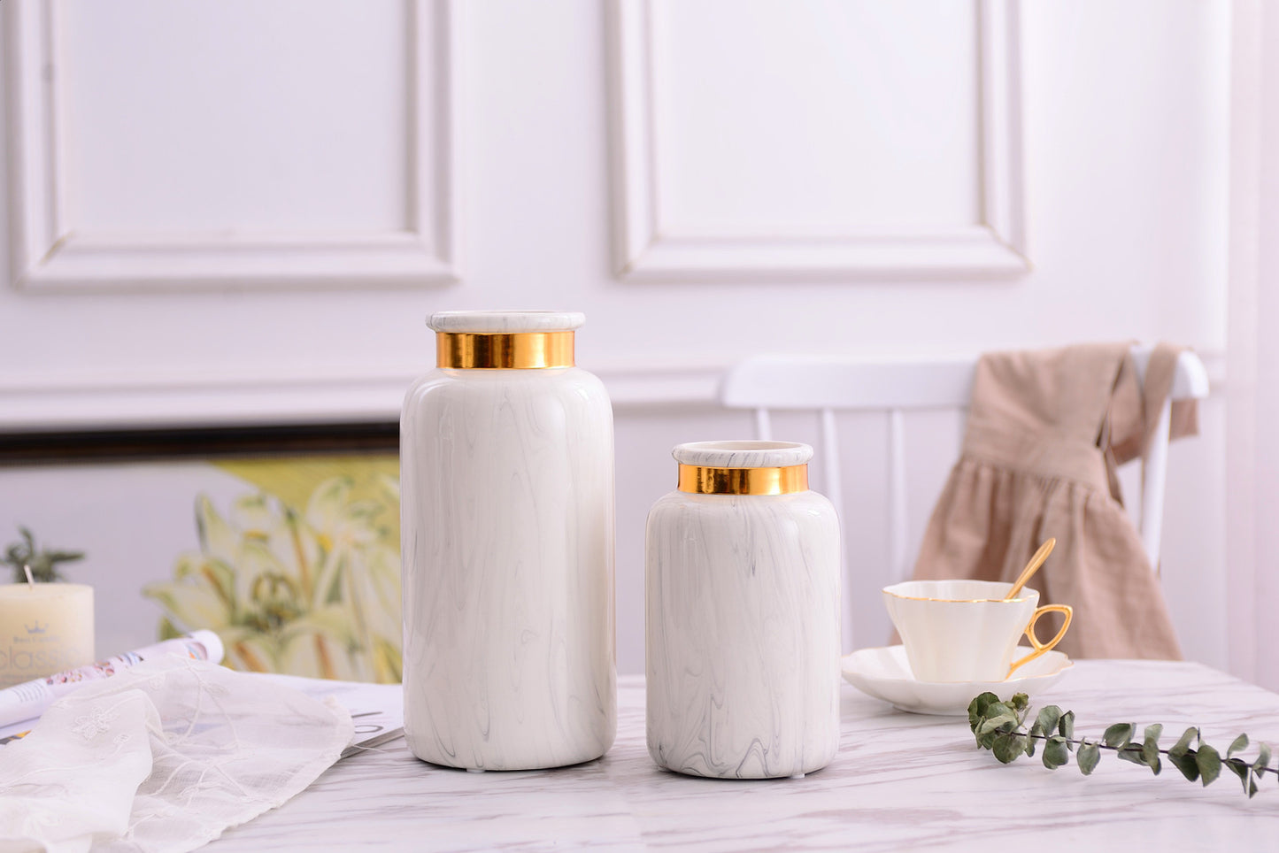 Ceramic Vase
