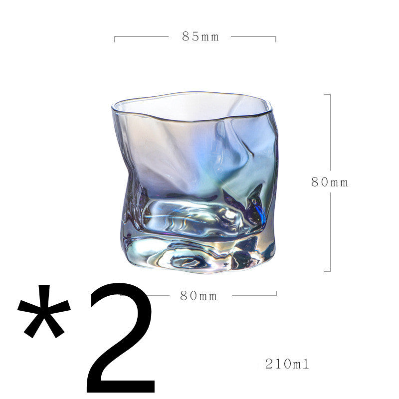 Whiskey glass