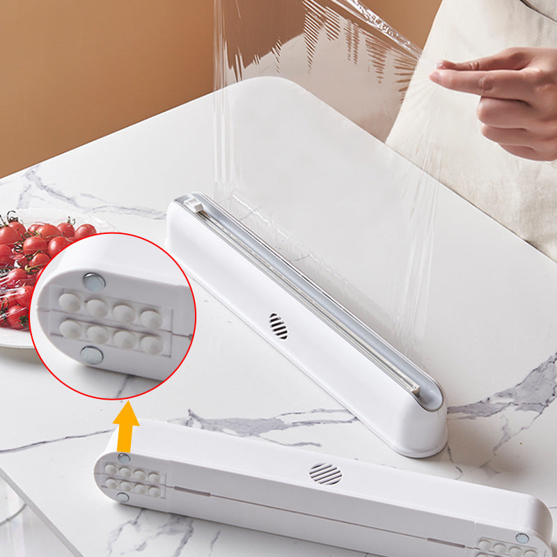 Cling Film Wall Box