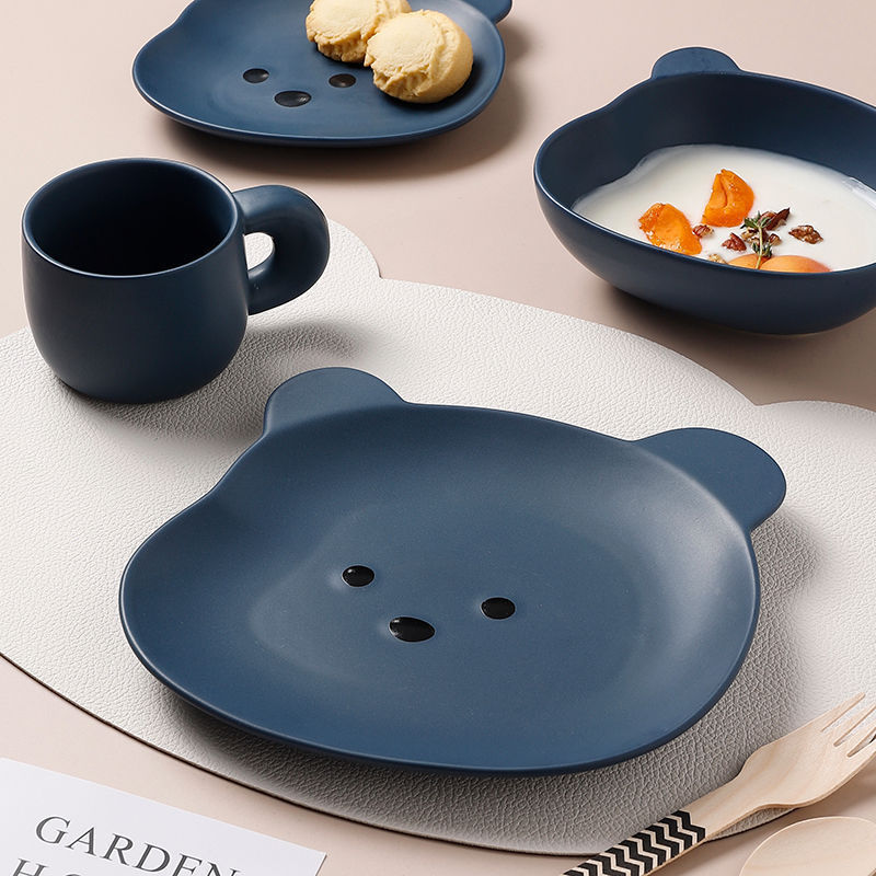 Cute dinner plate