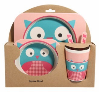 Children Tableware Set