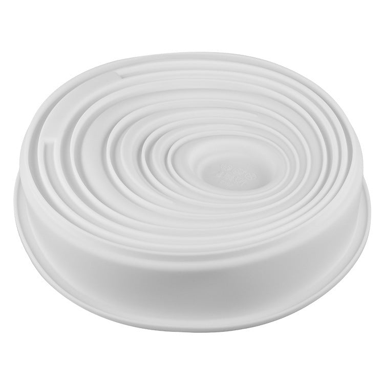 Round Baking Mold