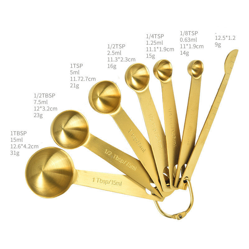Measuring Spoons