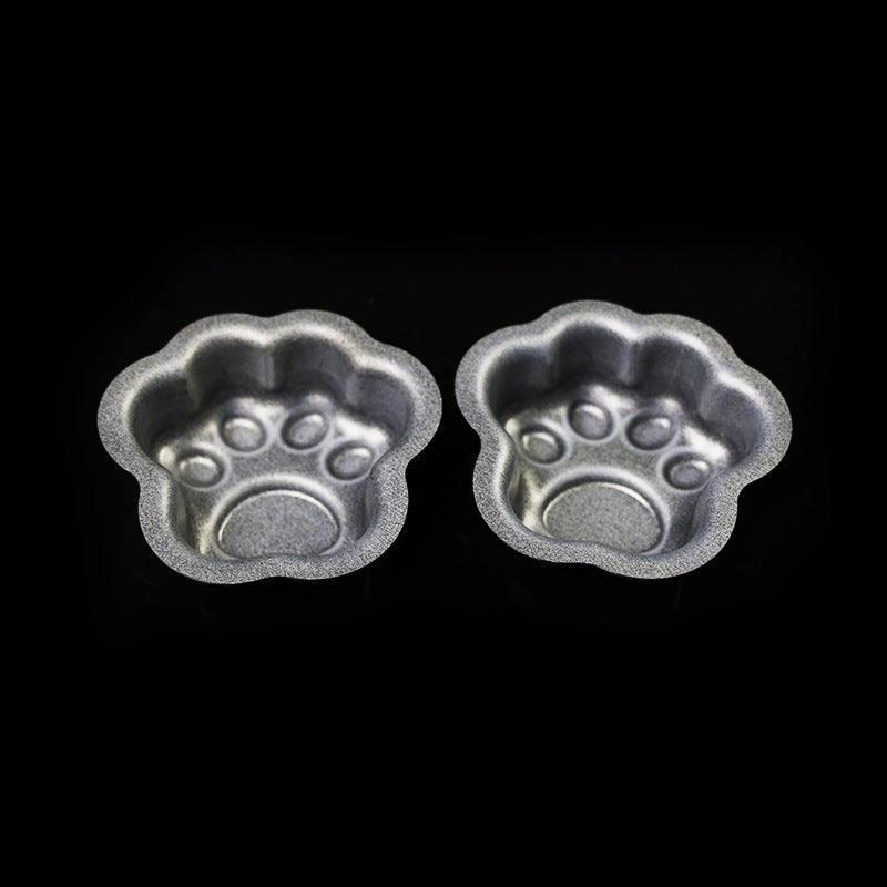 Bear paw mould
