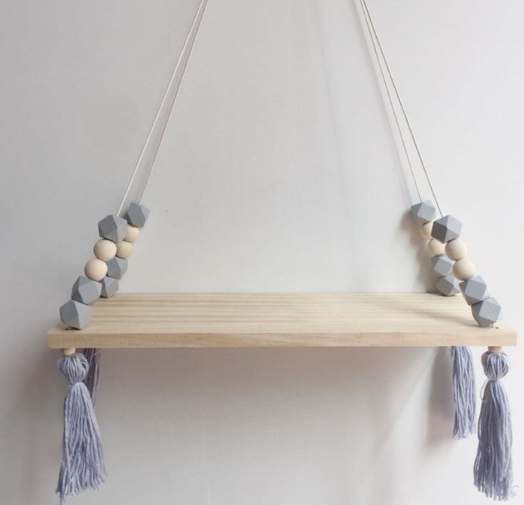 Children's wall shelf