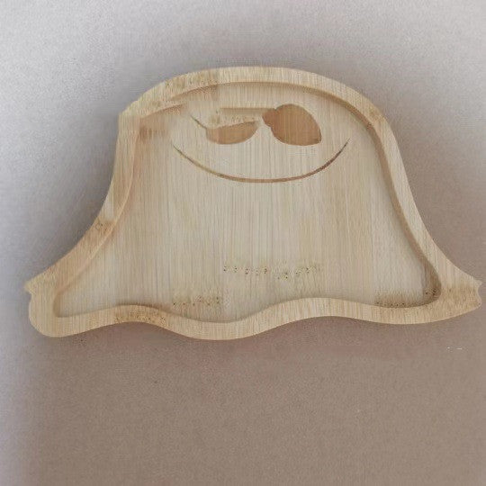 Halloween Plate