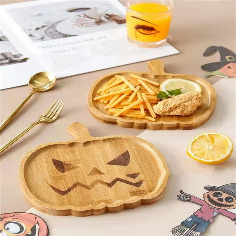 Halloween Plate