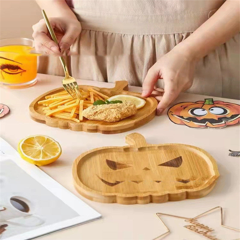 Halloween Plate