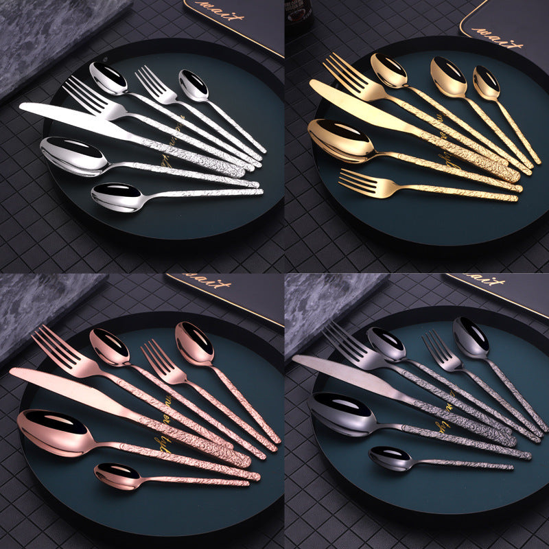 Cutlery set 7-piece