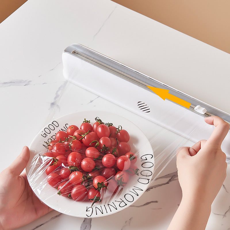 Cling Film Wall Box