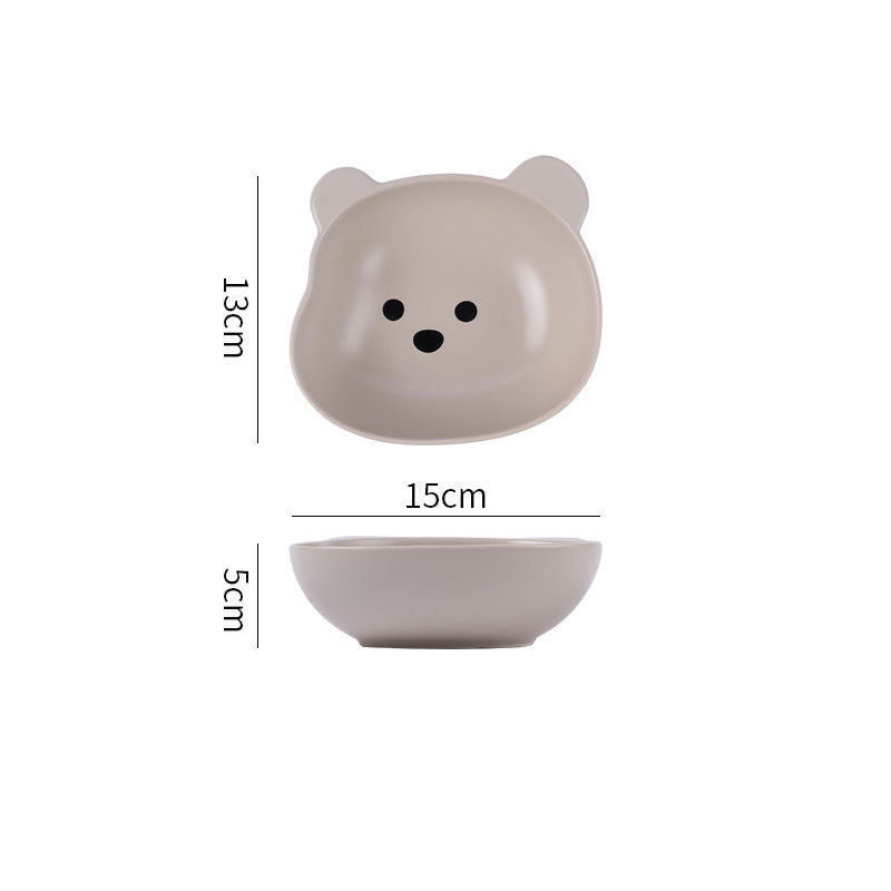 Cute dinner plate
