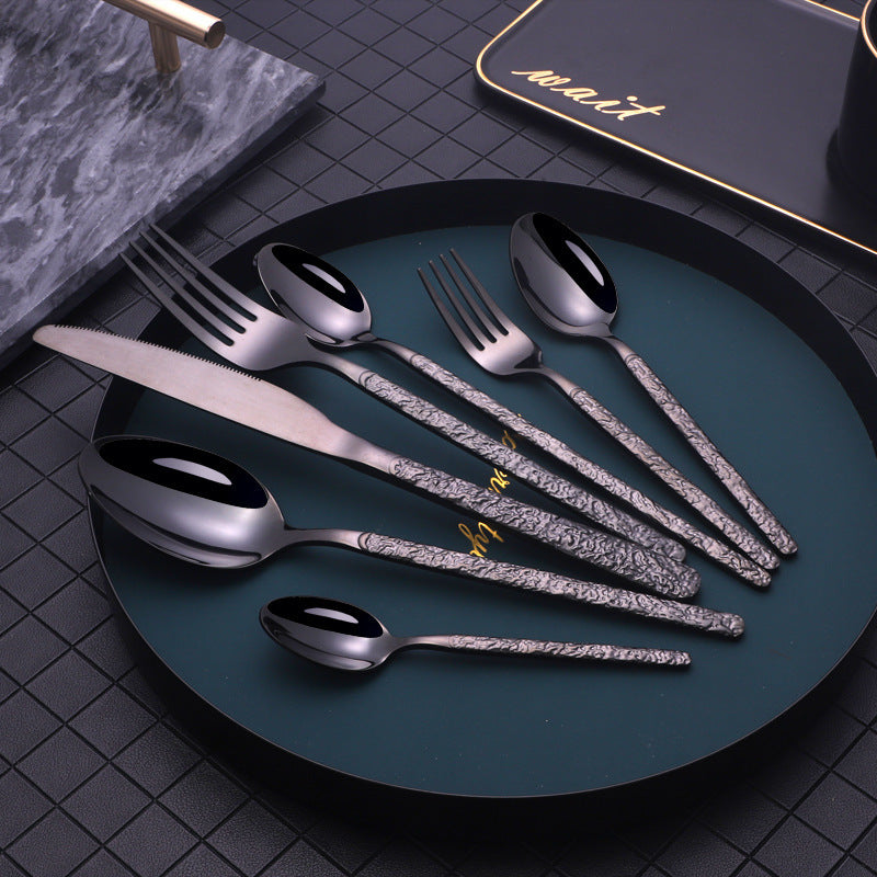 Cutlery set 7-piece