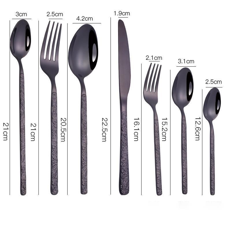 Cutlery set 7-piece