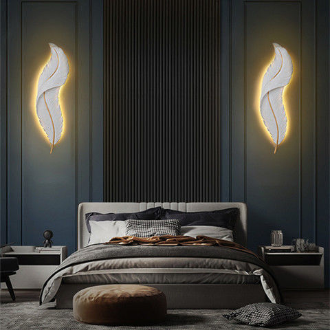 Wall lamp Feather